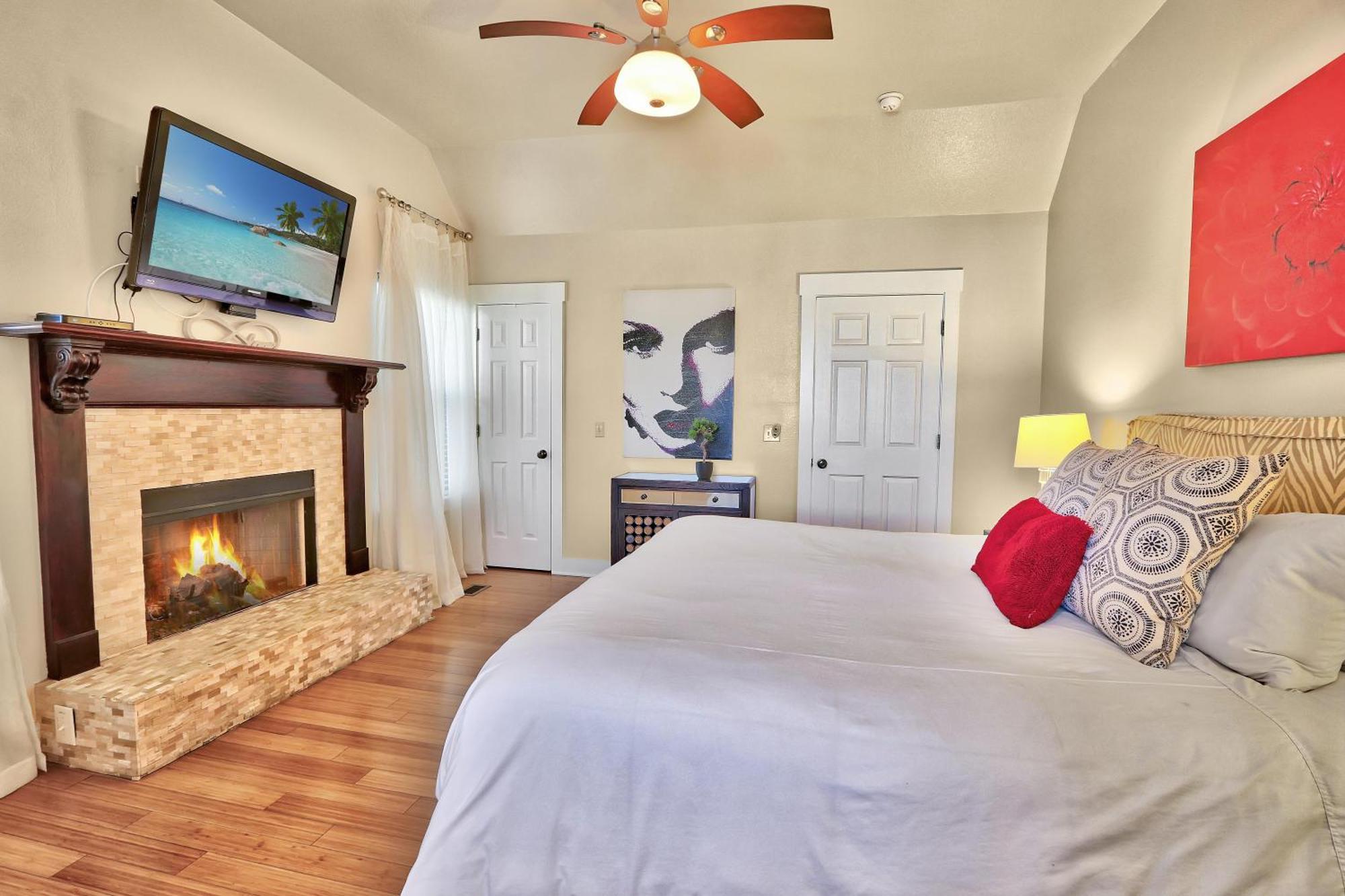 Sunset Villa Wimberley Exterior foto